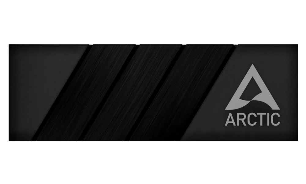 ARCTIC M2 Pro - Heatsink Set for M.2 2280 form