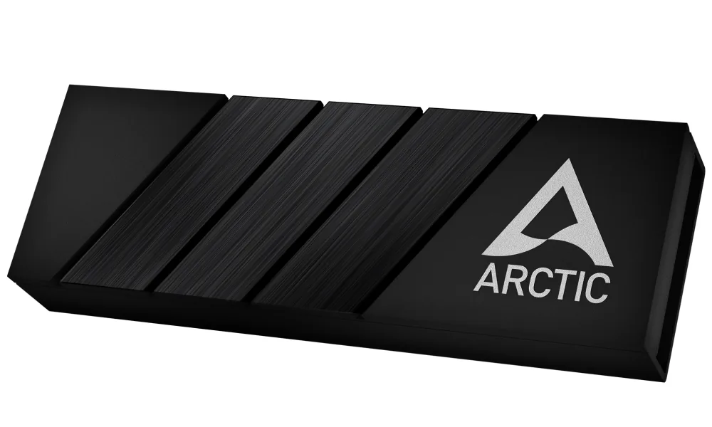 ARCTIC M2 Pro - Heatsink Set for M.2 2280 form