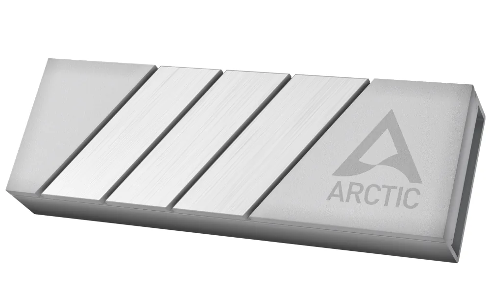 ARCTIC M2 Pro - Heatsink Set for M.2 2280 form