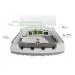 MikroTik FTC21-ups Fiber-to-Copper Converter s UPS funkcí (2 x 1G Eth, 1 x 2.5G SFP)