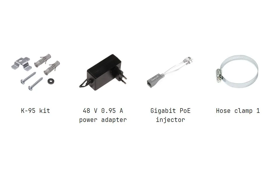MikroTik FTC21-ups Fiber-to-Copper Converter s UPS funkcí (2 x 1G Eth, 1 x 2.5G SFP)