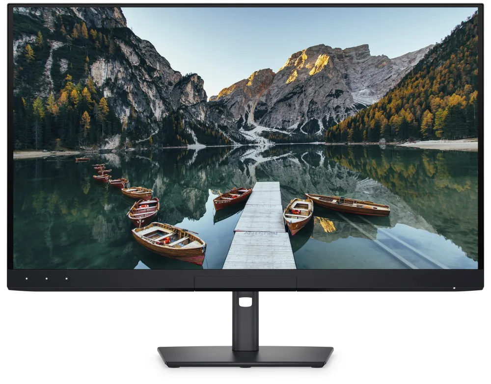 Dell UltraSharp U3226Q - OLED monitor - 32" (31.5" zobrazitelný) - 3840 x 2160 4K @ 120 Hz - 1000 cd/m? - DisplayHDR 500 True Black - 0.03 ms - Thunderbolt 4, 2xHDMI, DisplayPort - magnetit - BTO - s 3 roky Advanced Exchange Service and Premium Panel Exch