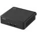 ASUS NUC 15 Pro Slim Kit RNUC15CRKI300002 - Barebone - mini PC 1 x Core 3 100U / až 4.7 GHz - RAM 0 GB - Intel Graphics - IEEE 802.11ax (Wi-Fi 6), IEEE 802.11be (Wi-Fi 7), Bluetooth 5.4 - černá