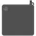 ASUS NUC 15 Pro Slim Kit RNUC15CRKI300002 - Barebone - mini PC 1 x Core 3 100U / až 4.7 GHz - RAM 0 GB - Intel Graphics - IEEE 802.11ax (Wi-Fi 6), IEEE 802.11be (Wi-Fi 7), Bluetooth 5.4 - černá