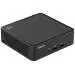 ASUS NUC 15 Pro Slim Kit RNUC15CRKI300002 - Barebone - mini PC 1 x Core 3 100U / až 4.7 GHz - RAM 0 GB - Intel Graphics - IEEE 802.11ax (Wi-Fi 6), IEEE 802.11be (Wi-Fi 7), Bluetooth 5.4 - černá