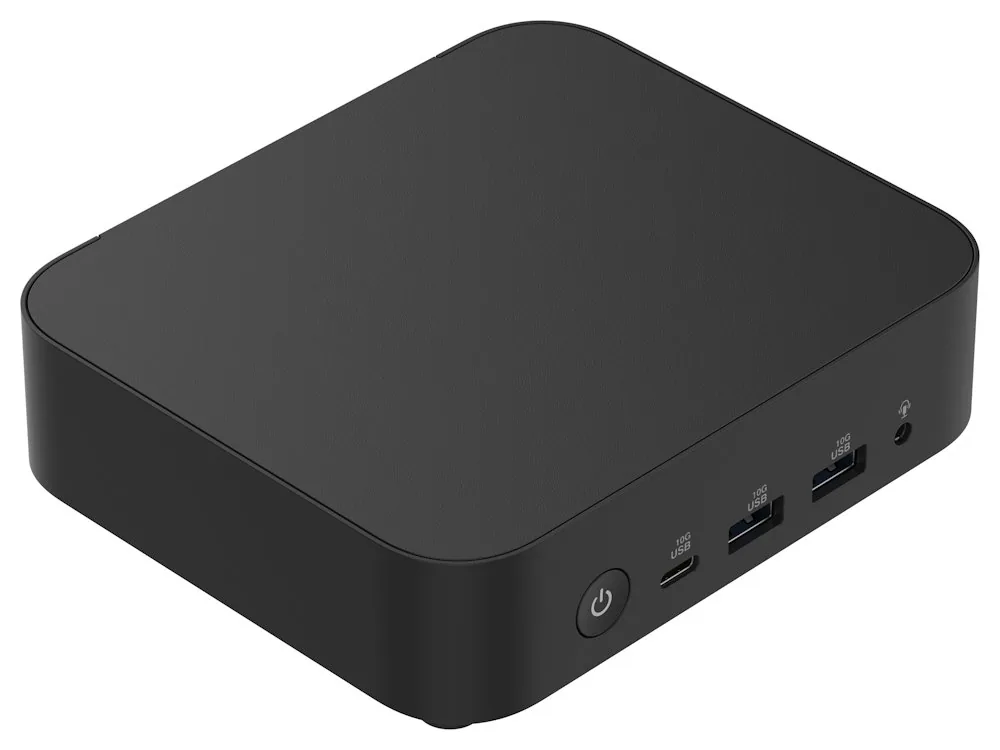 ASUS NUC 14 Essential Kit RNUC14MNK9700002 - Barebone - mini PC 1 x N-series N97 / až 3.6 GHz - RAM 0 GB - UHD Graphics - Gigabit Ethernet, 2.5 Gigabit Ethernet, IEEE 802.11ax (Wi-Fi 6E), Bluetooth 5.3 - černá