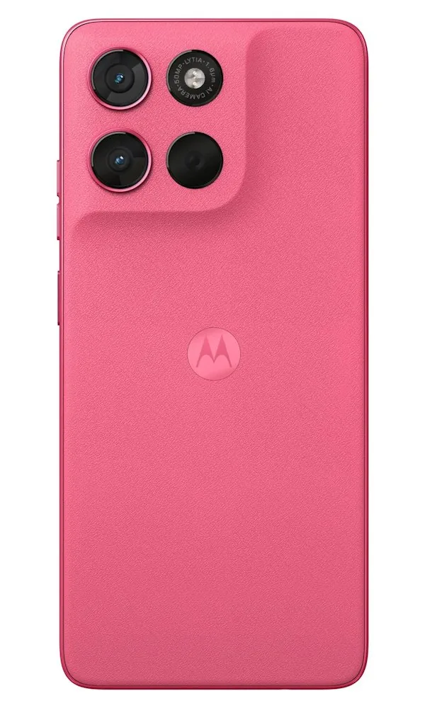 Motorola Moto G57 Power - Pantone Pink Lemonade 6,7" single SIM + eSIM 12GB 256GB 5G Android 16