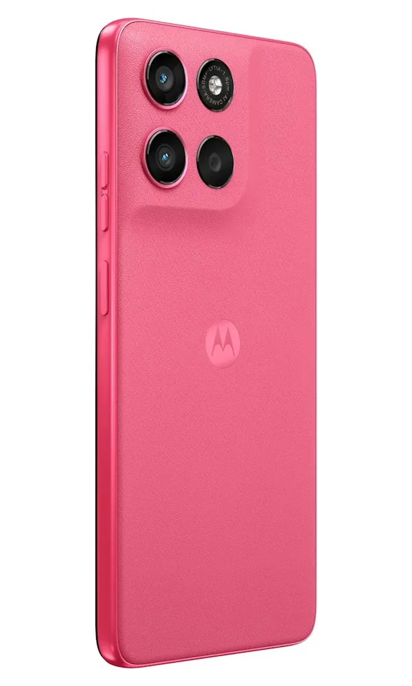 Motorola Moto G57 Power - Pantone Pink Lemonade 6,7" single SIM + eSIM 12GB 256GB 5G Android 16