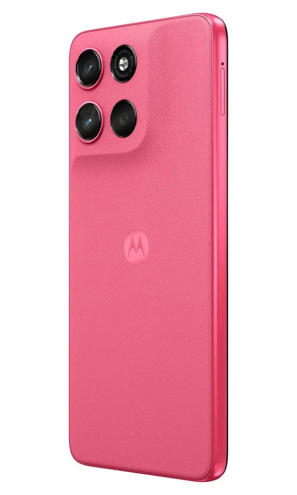 Motorola Moto G57 Power - Pantone Pink Lemonade 6,7" single SIM + eSIM 12GB 256GB 5G Android 16