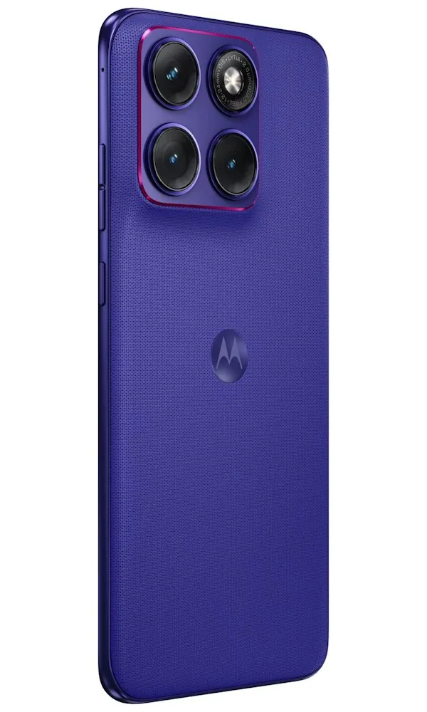 Motorola EDGE 70 Fusion - PANTONE Orient Blue 6,78" single SIM + eSIM 12GB 256GB 5G Android 16