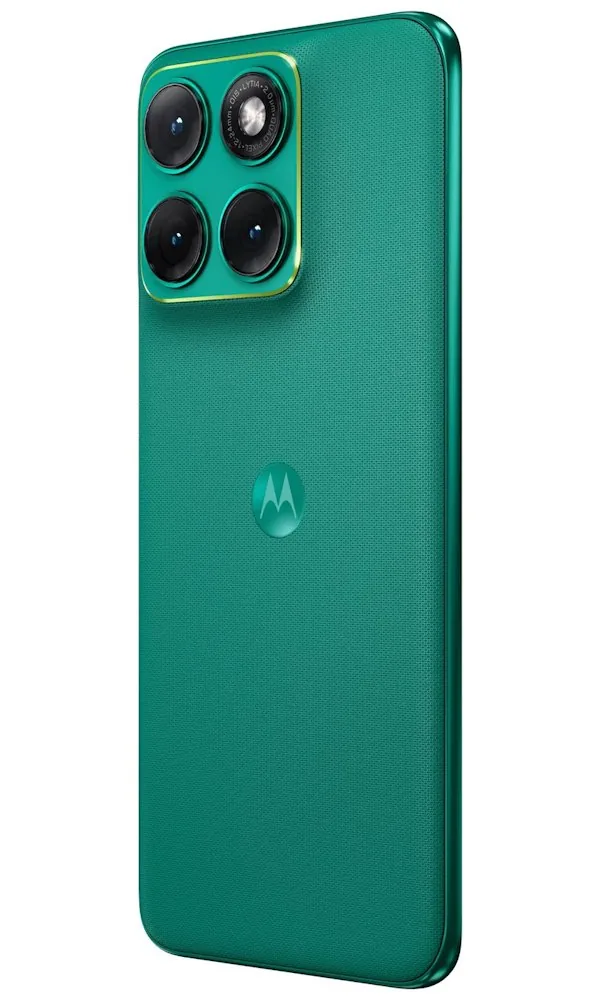 Motorola EDGE 70 Fusion - PANTONE Sporting Green 6,78" single SIM + eSIM 12GB 256GB 5G Android 16