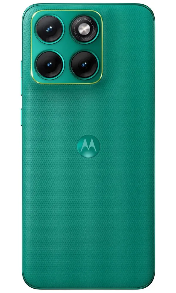 Motorola EDGE 70 Fusion - PANTONE Sporting Green 6,78" single SIM + eSIM 12GB 256GB 5G Android 16