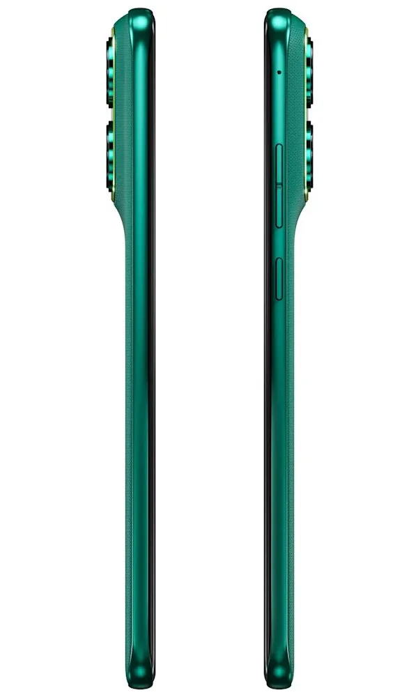 Motorola EDGE 70 Fusion - PANTONE Sporting Green 6,78" single SIM + eSIM 12GB 256GB 5G Android 16