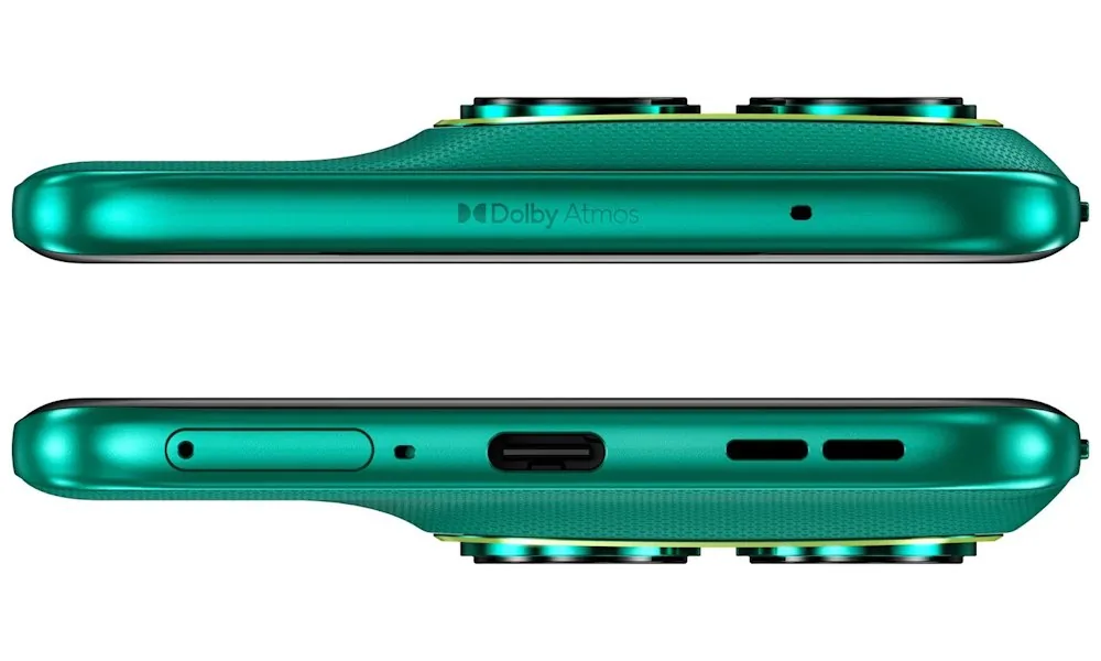 Motorola EDGE 70 Fusion - PANTONE Sporting Green 6,78" single SIM + eSIM 12GB 256GB 5G Android 16