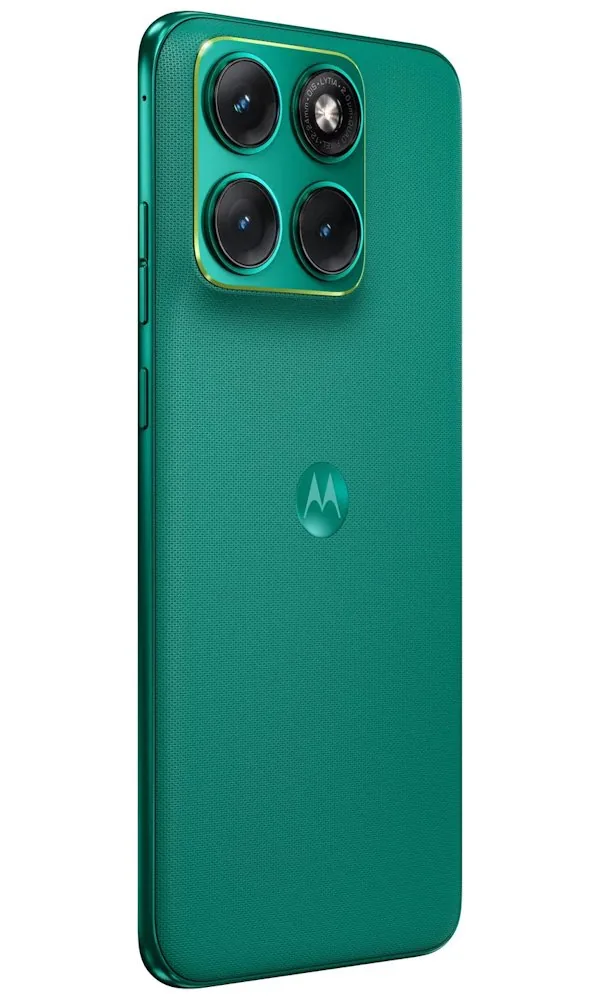 Motorola EDGE 70 Fusion - PANTONE Sporting Green 6,78" single SIM + eSIM 12GB 256GB 5G Android 16