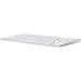 Apple Magic Keyboard Touch ID/Bezdrátová Bluetooth/CZ layout/Bílá