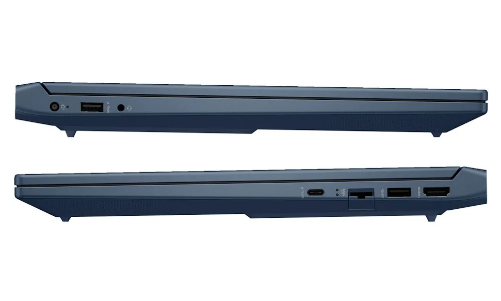 VICTUS 15-fb3000ncx, Ryzen 5 240, 15.6 1920x1080 144Hz 300n, RTX5050 8GB, 12GB DDR5, SSD 512GB, W11H, 2-2-0, Blue