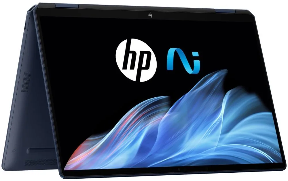 HP OmniBook Ultra Flip 14-fh0433nc Ultra 5-226V 16GB DDR5 1TB SSD Intel Arc 14"2.8K,OLED,touch W11P modrý