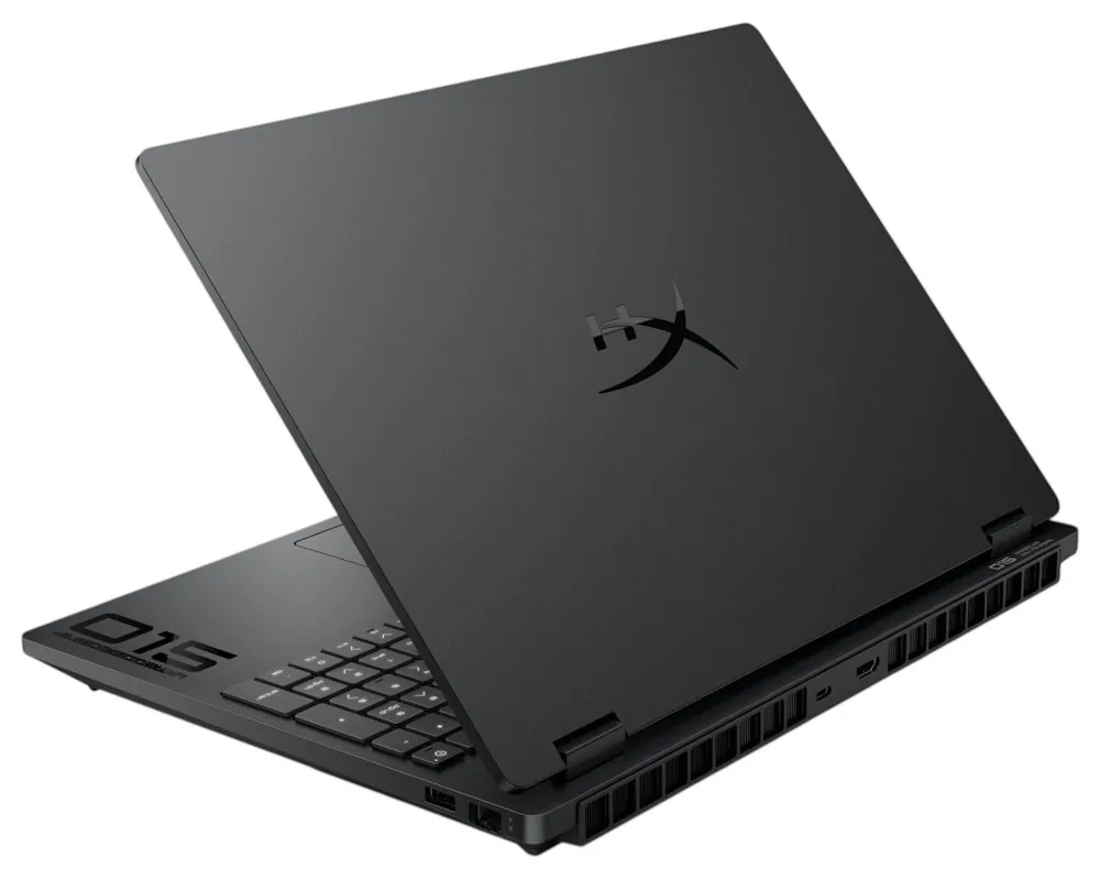 HyperX OMEN 15-ga0004n, Core i7-14650HX, 15.3 2560x1600 180Hz 500n, RTX 5060 8GB, 16GB DDR5, SSD 1TB, W11H, 2-2-0, Black