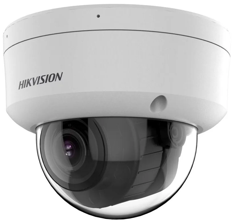 Hikvision DS-2CD2723G2-LIZS2U(2.8-12mm) - 2MPix IP AcuSense Smart Hybrid Light varifokální Dome kamera; IR 40m, Audio, A