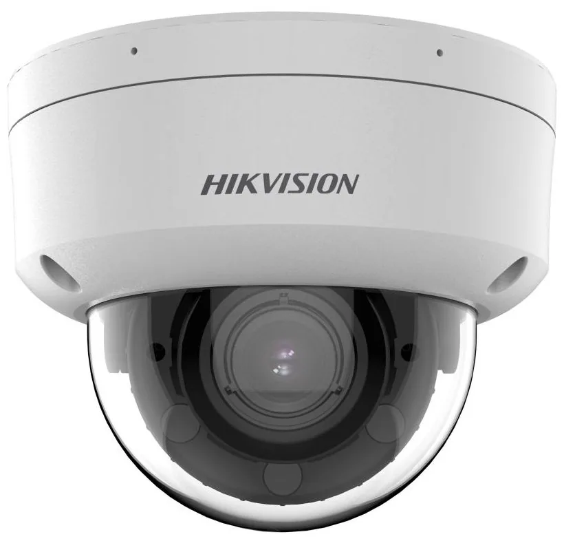 Hikvision DS-2CD2723G2-LIZS2U(2.8-12mm) - 2MPix IP AcuSense Smart Hybrid Light varifokální Dome kamera; IR 40m, Audio, A