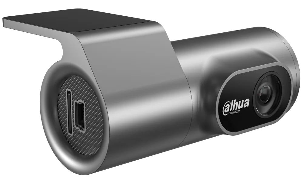 DAHUA kamera do auta M1pro Full HD rozlišení mini USB Wi-Fi microSD slot