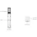 Ubiquiti USL-GlassBreak, UniFi Protect Glass Break Sensor