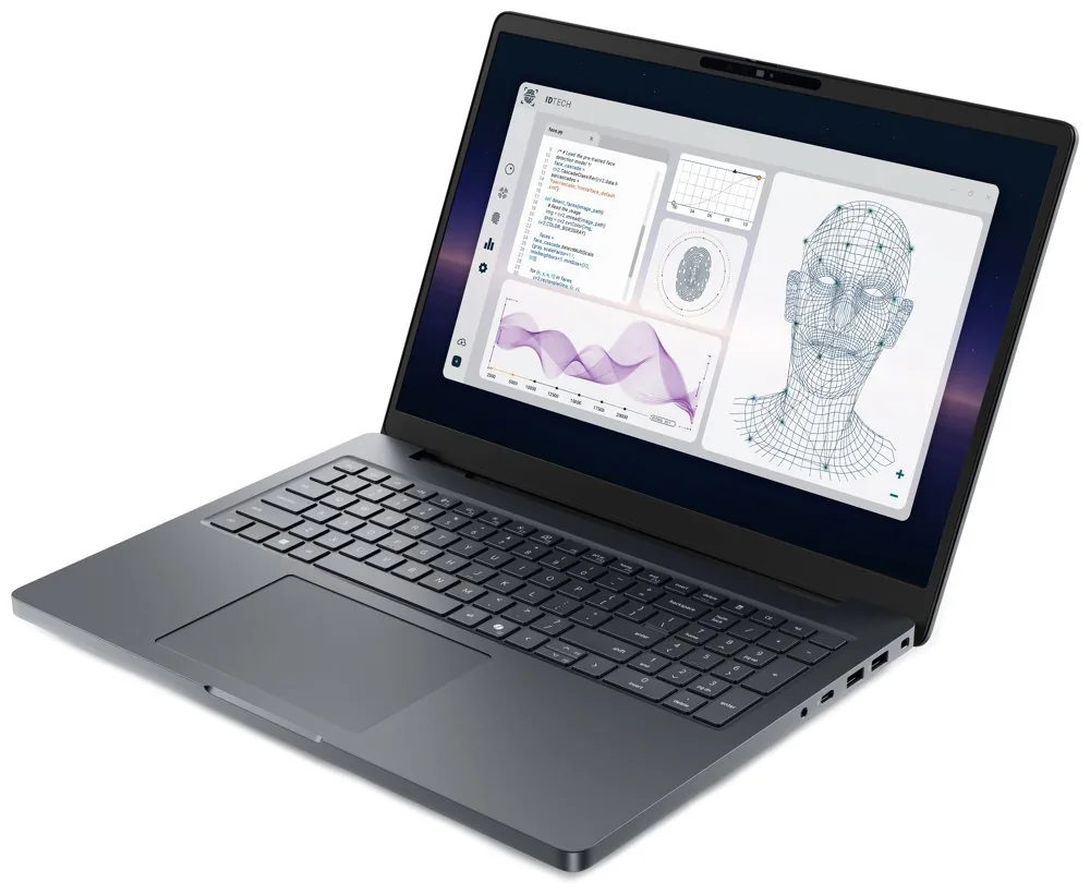 Dell Pro Max 16 Plus MB16250 - AI PC - Intel Core Ultra 7 - 265HX / až 5.3 GHz - vPro Enterprise - Win 11 Pro - RTX PRO 1000 Blackwell - 32 GB RAM - 1 TB SSD SED, NVMe, TLC, Performance - 16" 1920 x 1200 (Full HD Plus) @ 120 Hz - 2.5 Gigabit Ethernet - NF