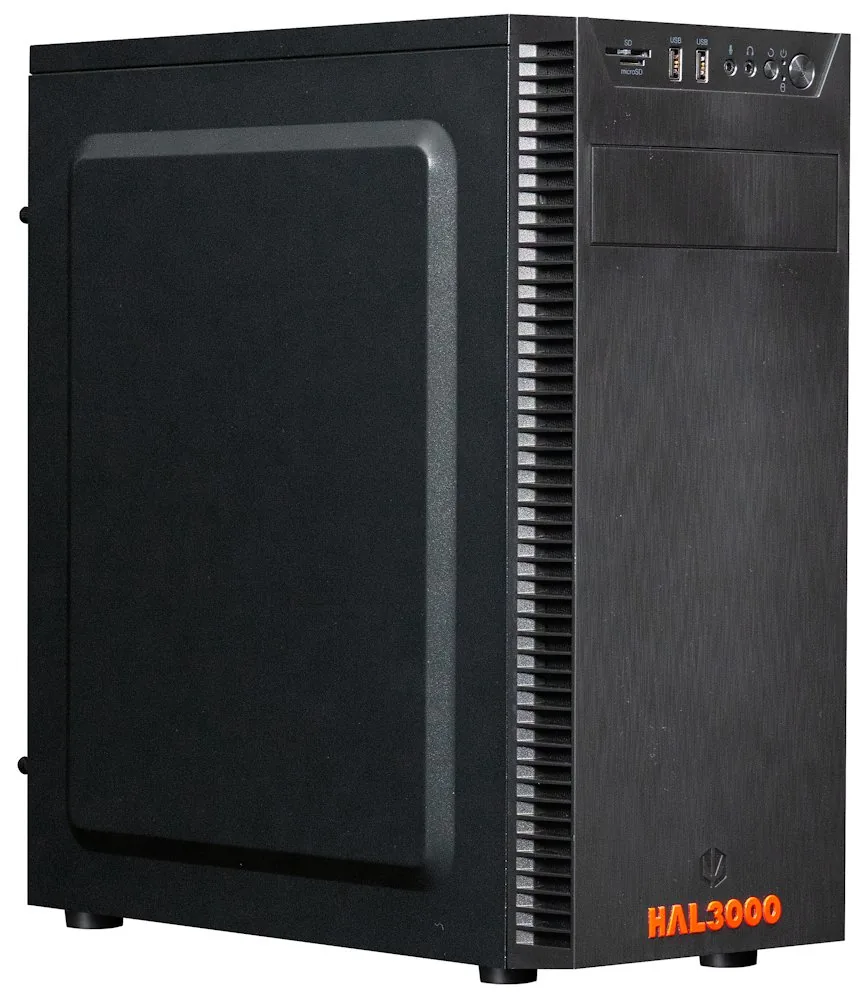 HAL3000 Online Gamer AMD Ryzen 5 5600 16GB DDR4 ARC 310 1TB PCIe4 SSD W11