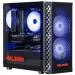 HAL3000 Master Gamer Pro-K Intel Core Ultra 5 250KF 32GB DDR5 RTX 5070 1TB PCIe4 SSD WiFi W11