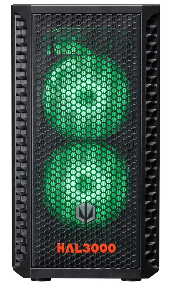 HAL3000 Master Gamer Pro-K Intel Core Ultra 5 250KF 32GB DDR5 RTX 5070 1TB PCIe4 SSD WiFi W11