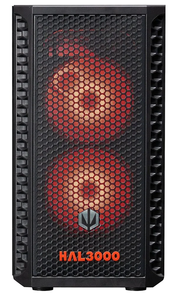 HAL3000 Master Gamer Pro-K Intel Core Ultra 5 250KF 32GB DDR5 RTX 5070 1TB PCIe4 SSD WiFi W11