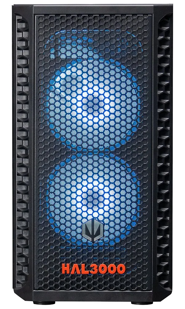 HAL3000 Master Gamer Pro-K Intel Core Ultra 5 250KF 32GB DDR5 RTX 5070 1TB PCIe4 SSD WiFi W11