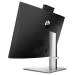 HP ProOne 440 G9 - Vše v jednom Core i7 i7-14700T / až 5.2 GHz - RAM 16 GB - SSD 512 GB - NVMe - UHD Graphics 770 - Gigabit Ethernet, IEEE 802.11ax (Wi-Fi 6E), Bluetooth 5.3 - Win 11 Pro - monitor: LED 23.8" 1920 x 1080 (Full HD) @ 60 Hz - černý konektor