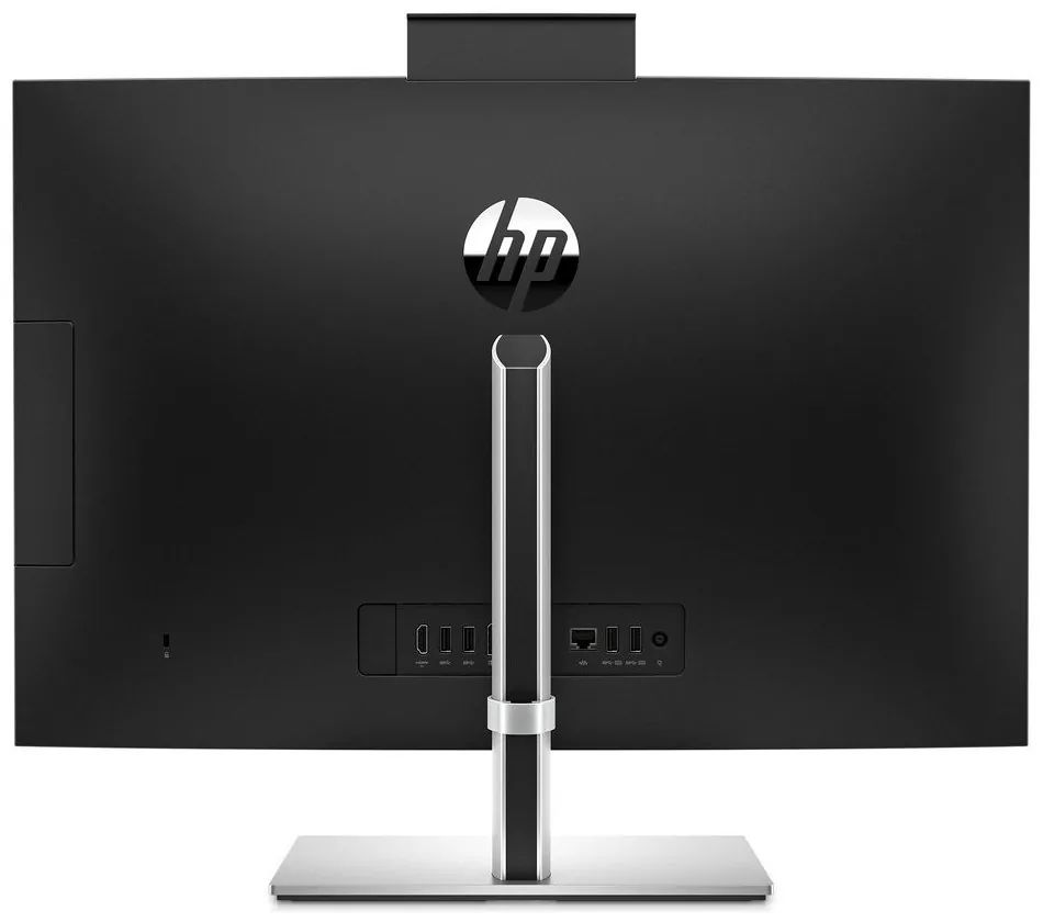 HP ProOne 440 G9 - Vše v jednom Core i7 i7-14700T / až 5.2 GHz - RAM 16 GB - SSD 512 GB - NVMe - UHD Graphics 770 - Gigabit Ethernet, IEEE 802.11ax (Wi-Fi 6E), Bluetooth 5.3 - Win 11 Pro - monitor: LED 23.8" 1920 x 1080 (Full HD) @ 60 Hz - černý konektor