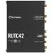 Teltonika RUTC42 průmyslový router 4x LAN, 1x WAN, Dual modem, SIM + eSIM, 2x LTE, Wi-Fi 6