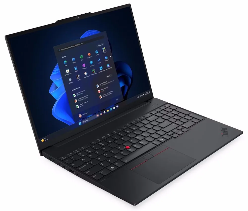 Lenovo ThinkPad E/E16 G3/U5-228V/16"/WUXGA/32GB/1TB/Intel int/W11P/Black/3R On-Site