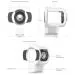 Ubiquiti UniFi Protect Pro Bullet Enhancer IR+reflektor+radar pro G6 Pro Bullet AI Pro bílý