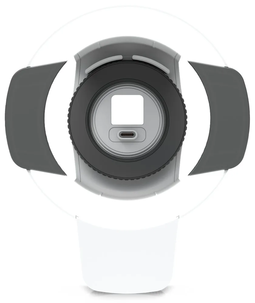 Ubiquiti UniFi Protect Pro Bullet Enhancer IR+reflektor+radar pro G6 Pro Bullet AI Pro bílý