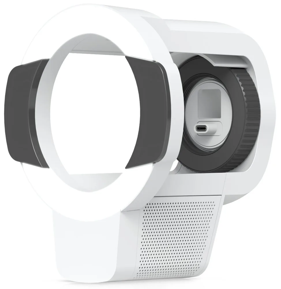 Ubiquiti UniFi Protect Pro Bullet Enhancer IR+reflektor+radar pro G6 Pro Bullet AI Pro bílý