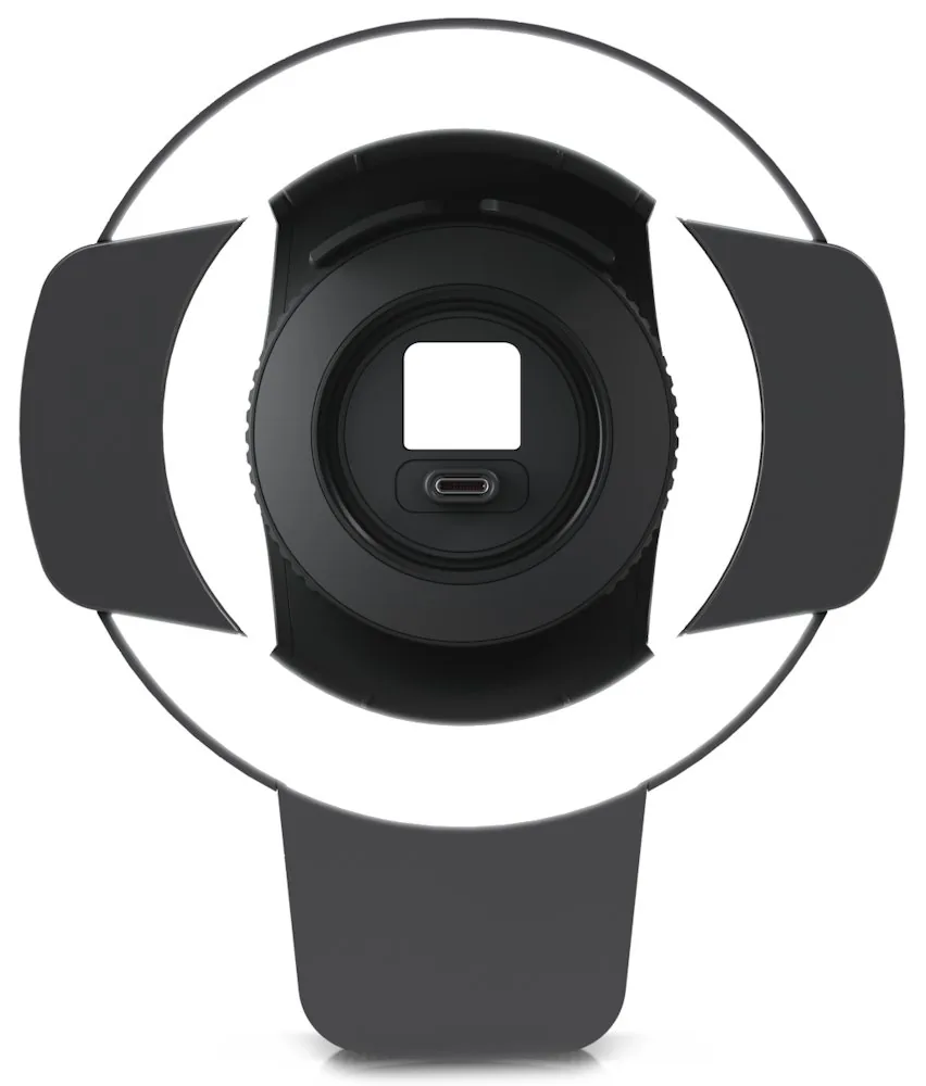 Ubiquiti UniFi Protect Pro Bullet Enhancer IR+reflektor+radar pro G6 Pro Bullet AI Pro černý
