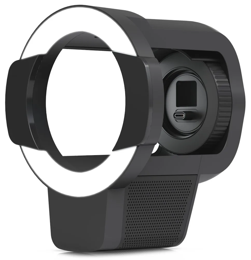 Ubiquiti UniFi Protect Pro Bullet Enhancer IR+reflektor+radar pro G6 Pro Bullet AI Pro černý
