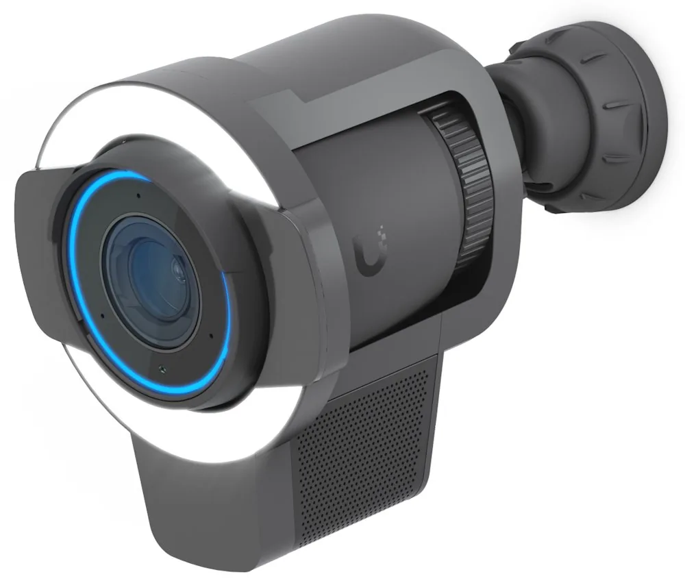 Ubiquiti UniFi Protect Pro Bullet Enhancer IR+reflektor+radar pro G6 Pro Bullet AI Pro černý