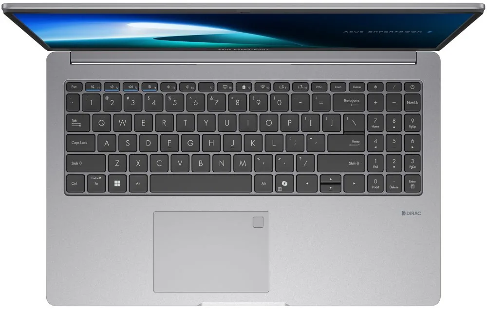 ASUS ExpertBook P1/P1503CVA-C38512W/3-100U/15,6"/FHD/8GB/512GB/Intel int/W11H/Gray/2R
