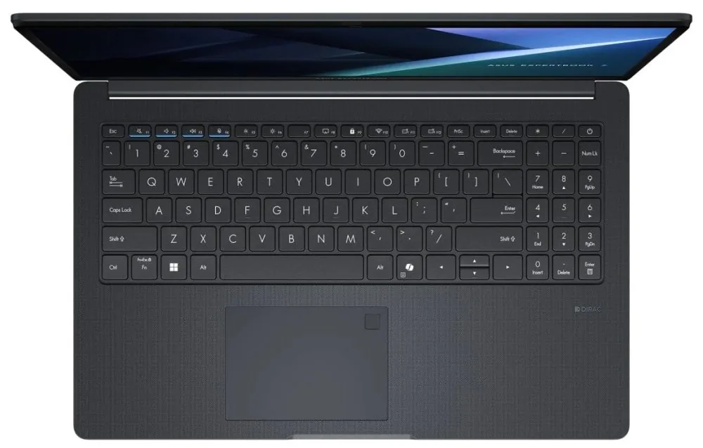 ASUS ExpertBook B1/B1503CVA-C516512X/5-210H/15,6"/FHD/16GB/512GB/Intel int/W11P/Gray/2R