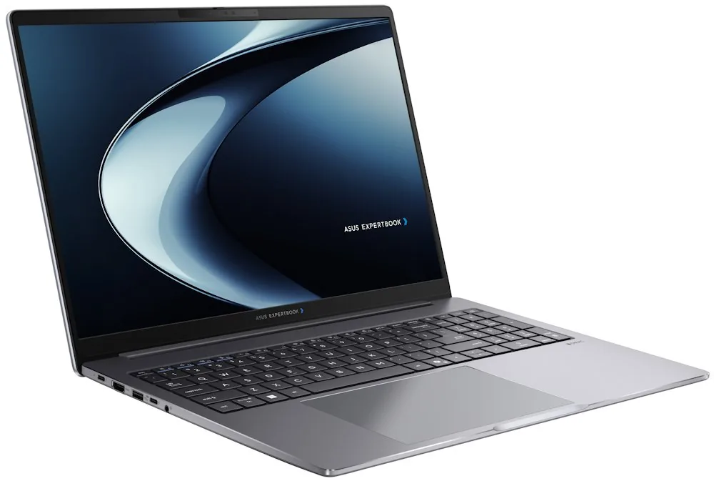 ASUS ExpertBook P5/P5605CAA-CU7321X/U7-356H/16"/2560x1600/32GB/1TB/Intel int/W11P/Gray/3R On-Site