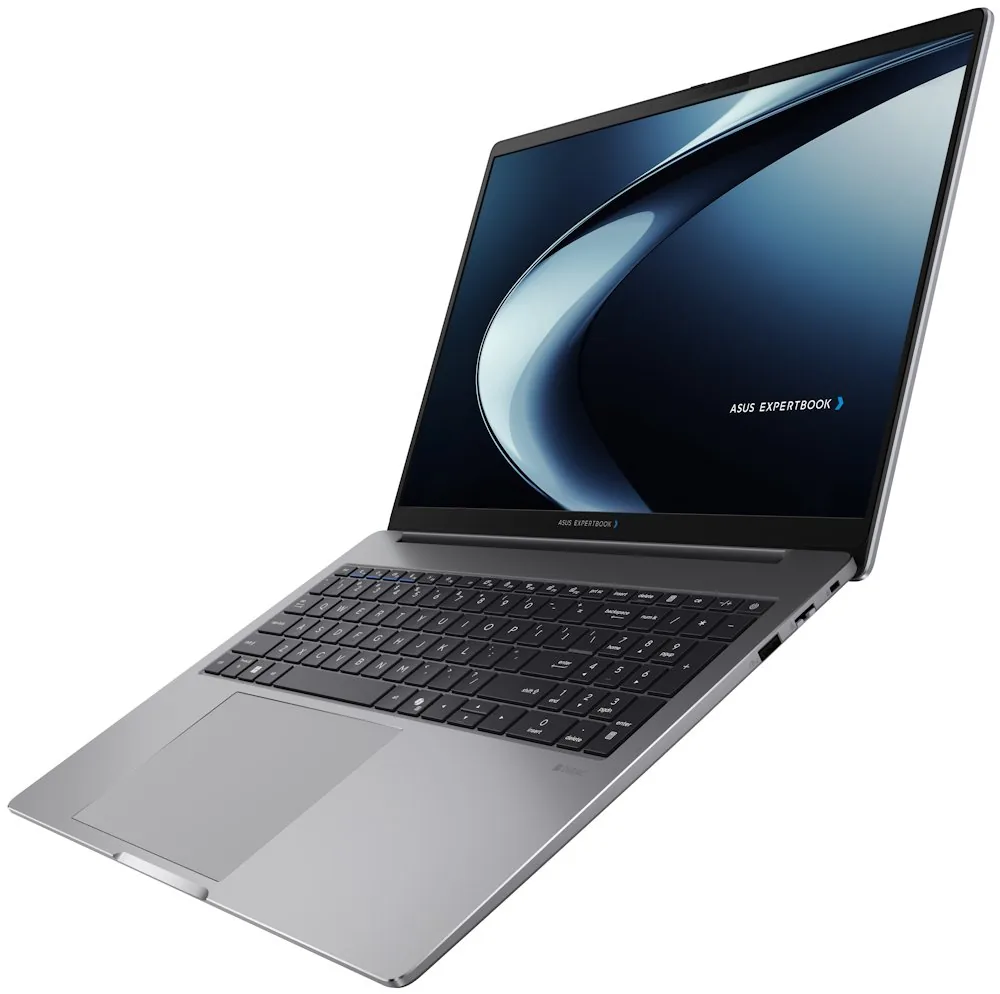 ASUS ExpertBook P5/P5605CAA-CU7321X/U7-356H/16"/2560x1600/32GB/1TB/Intel int/W11P/Gray/3R On-Site