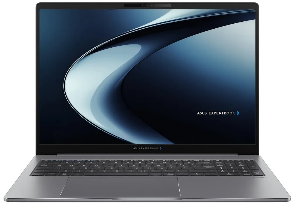 ASUS ExpertBook P5/P5605CAA-CU7321X/U7-356H/16"/2560x1600/32GB/1TB/Intel int/W11P/Gray/3R On-Site