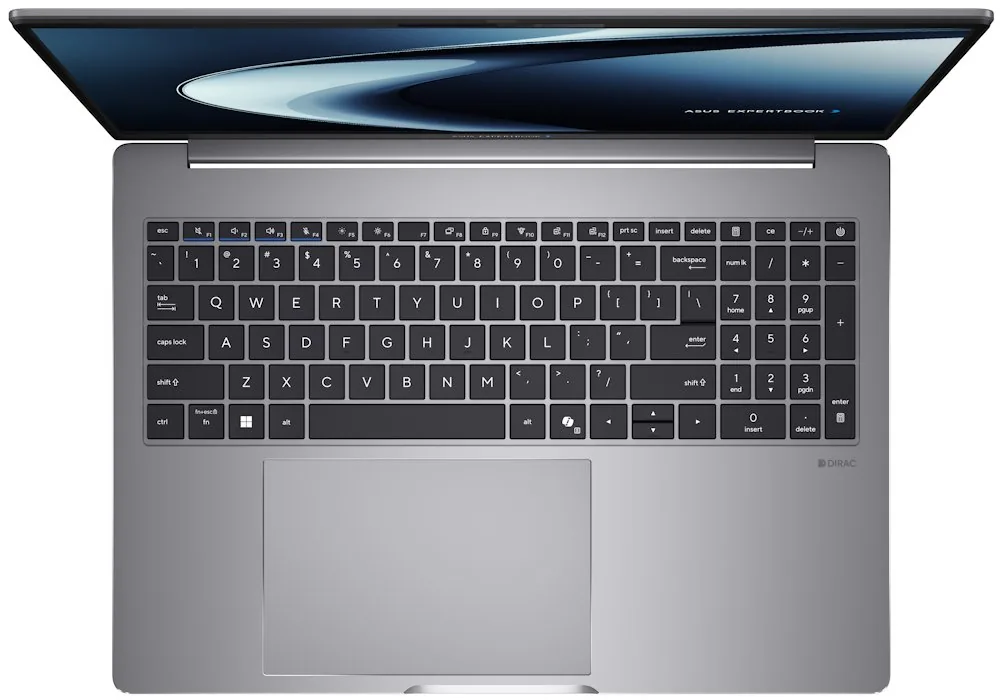 ASUS ExpertBook P5/P5605CAA-CU7321X/U7-356H/16"/2560x1600/32GB/1TB/Intel int/W11P/Gray/3R On-Site