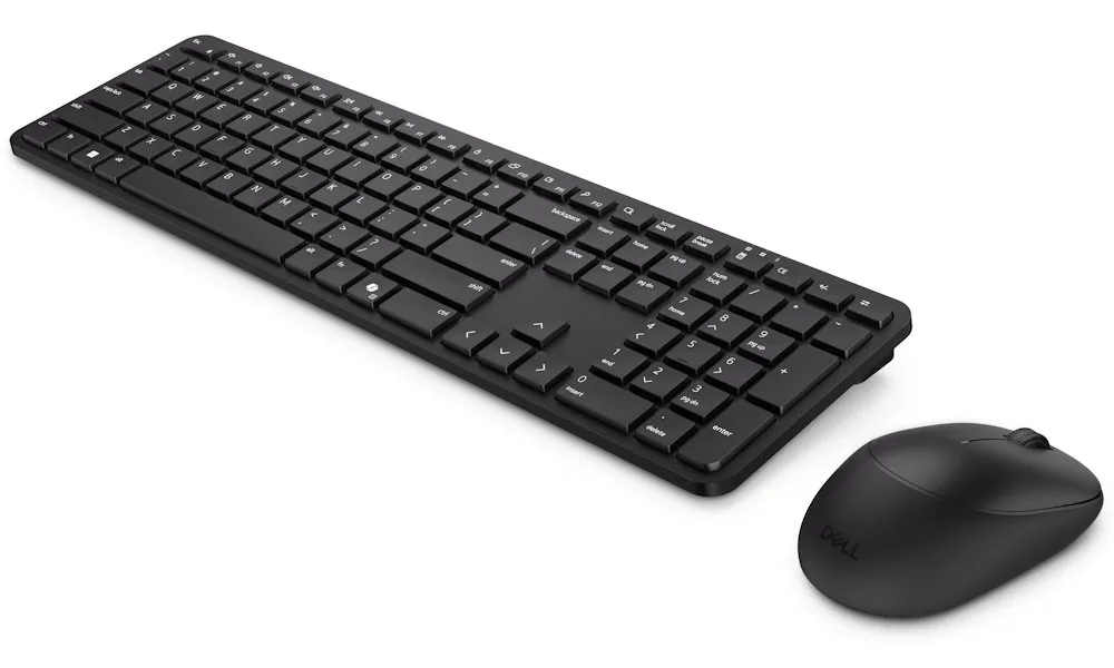 Dell Pro 5 KB/MS KM526 - CZ/SK (QWERTZ) - Black, Dell Pro 5 Keyboard and Mouse - KM526 - Czech/Slovak (QWERTZ) - Black